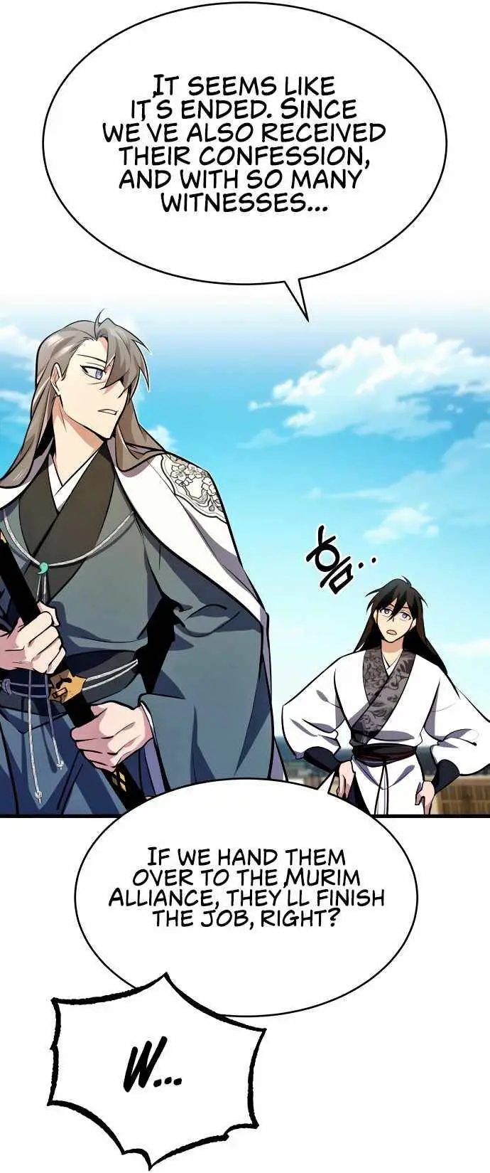 One Hit Teacher, Master Baek Ch. 3 – page 12