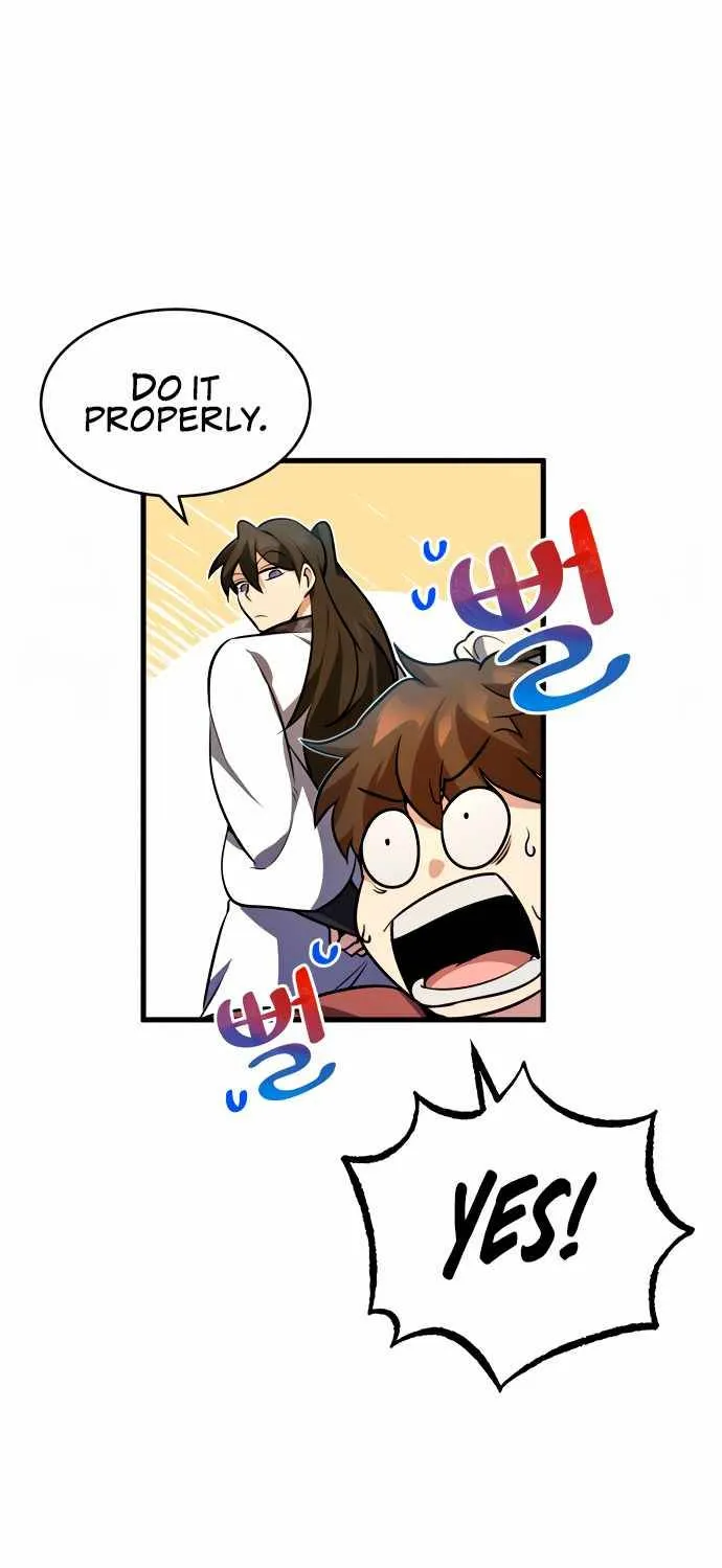 One Hit Teacher, Master Baek Ch. 3 – page 16