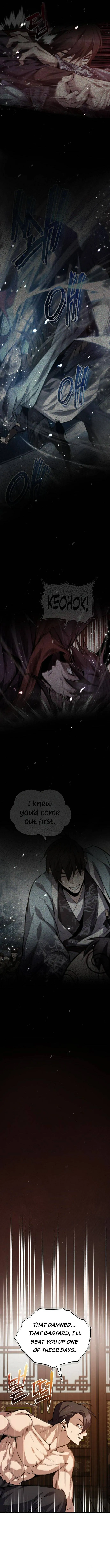 One Hit Teacher, Master Baek Ch. 30 – page 9
