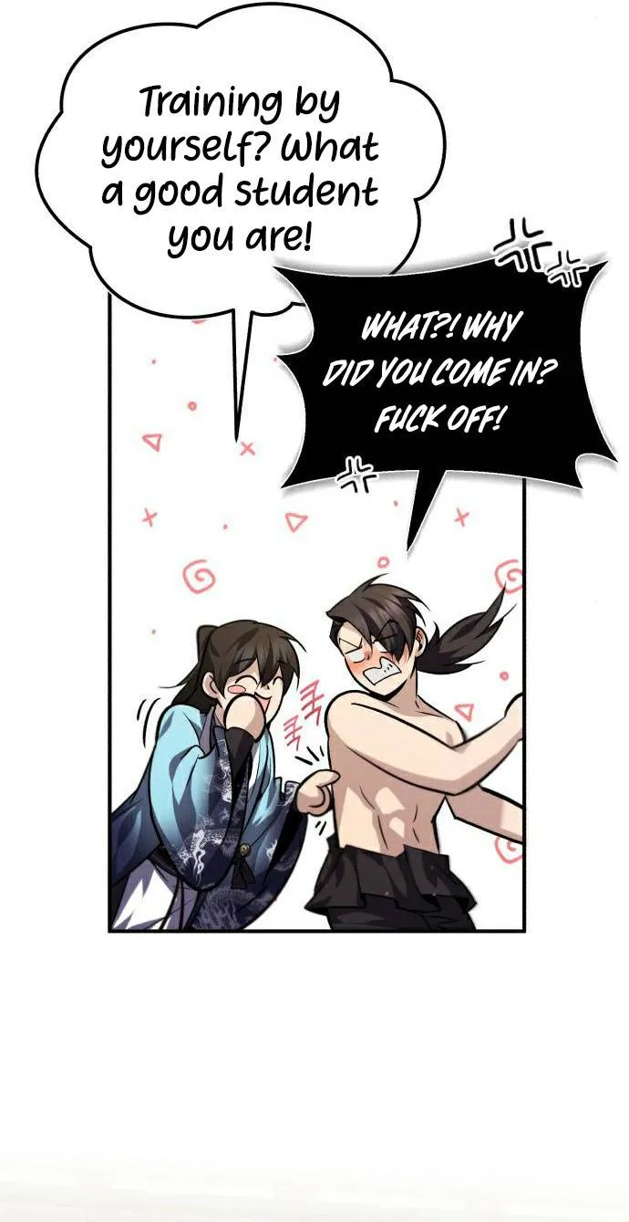 One Hit Teacher, Master Baek Ch. 30 – page 11
