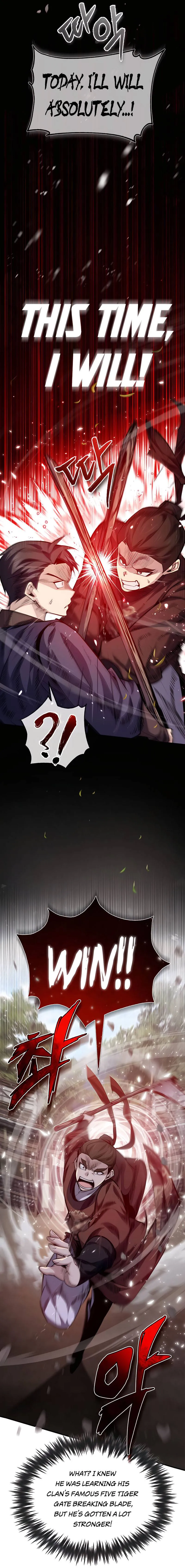 One Hit Teacher, Master Baek Ch. 32 – page 2