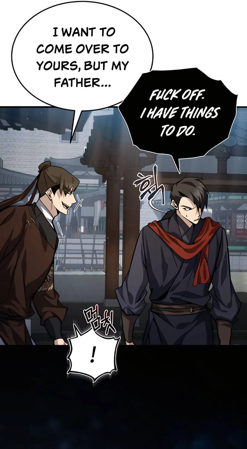 One Hit Teacher, Master Baek Ch. 32 – page 5