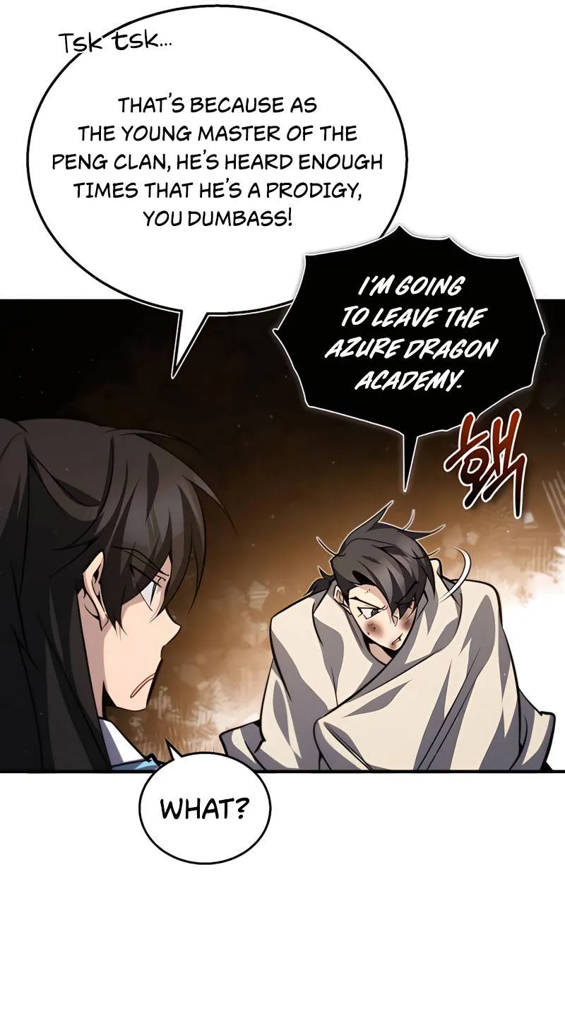 One Hit Teacher, Master Baek Ch. 32 – page 8