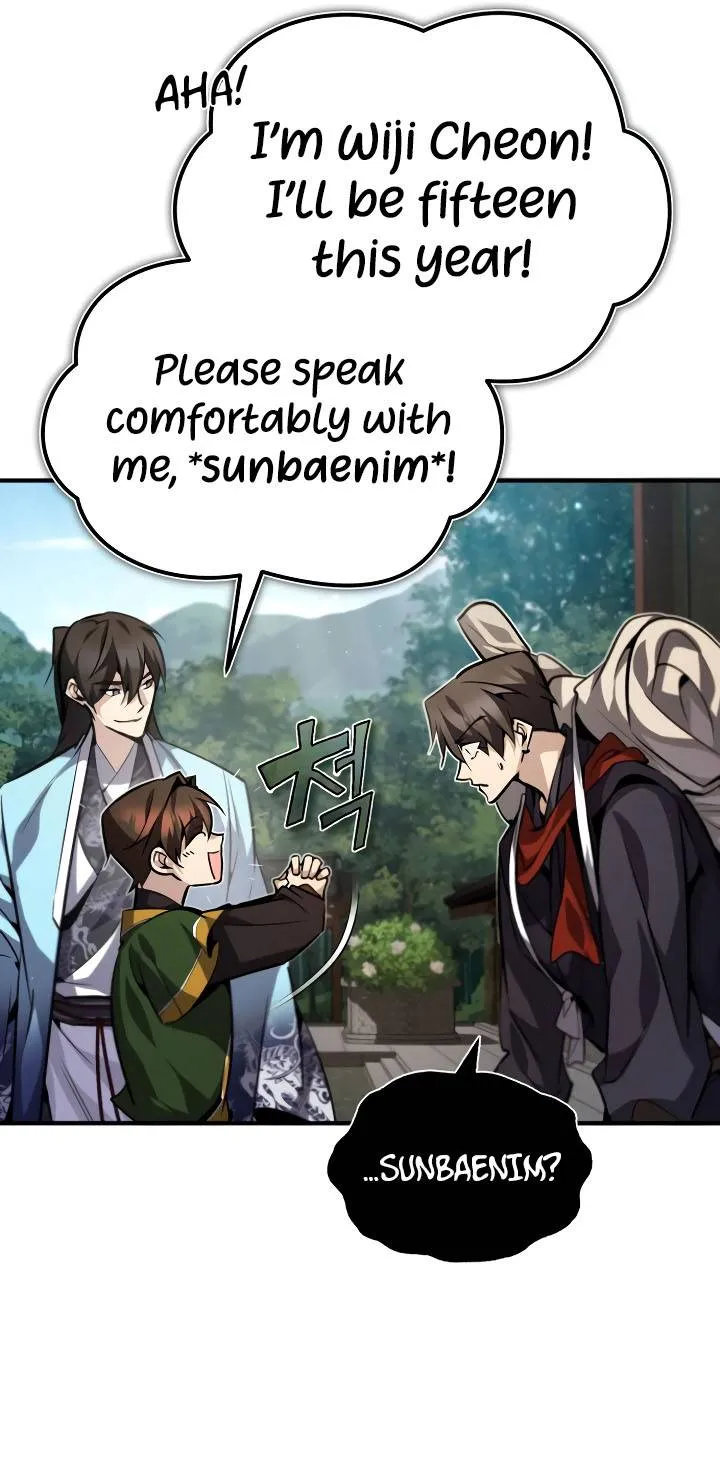 One Hit Teacher, Master Baek Ch. 33 – page 1