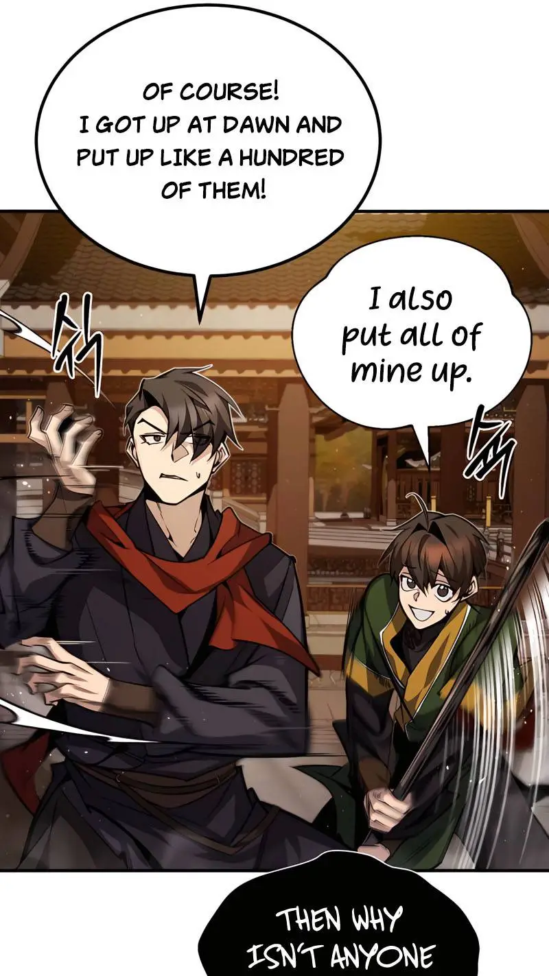 One Hit Teacher, Master Baek Ch. 34 – page 2