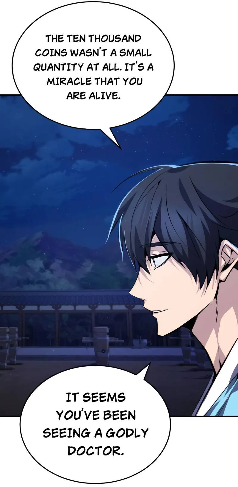 One Hit Teacher, Master Baek Ch. 34 – page 10
