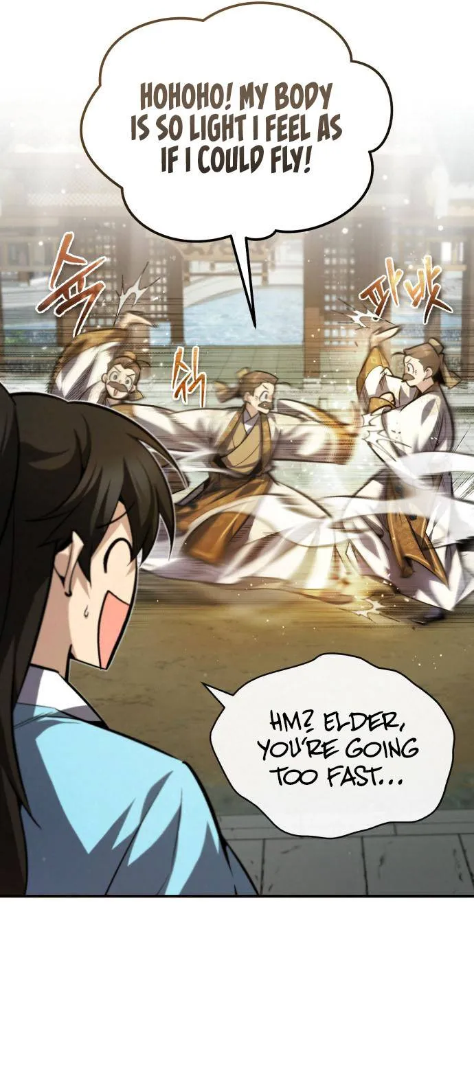 One Hit Teacher, Master Baek Ch. 35 – page 6