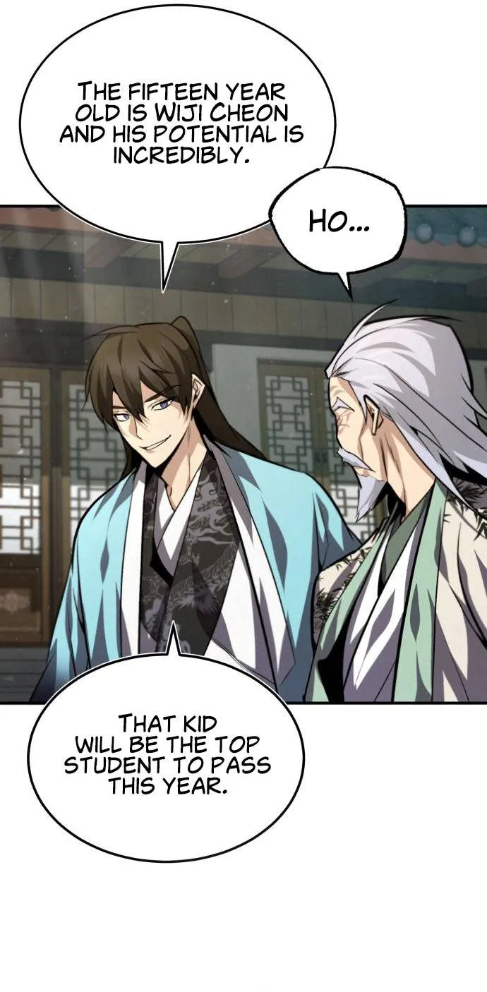 One Hit Teacher, Master Baek Ch. 35 – page 7