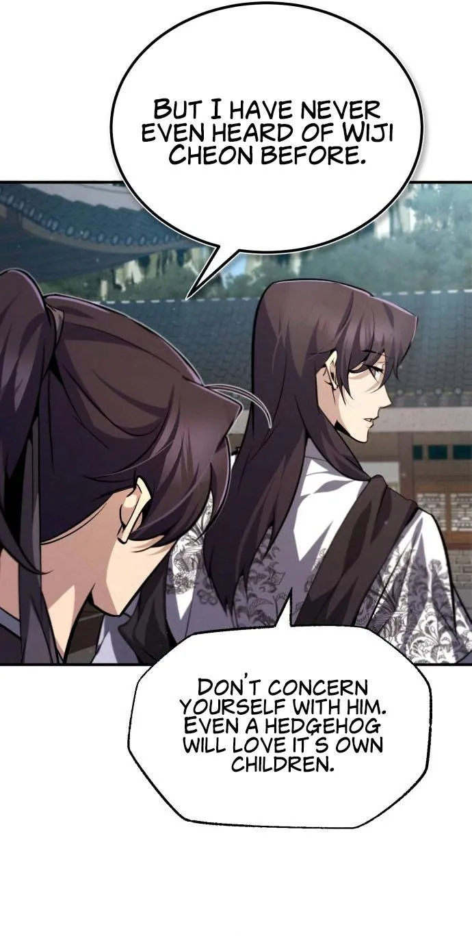 One Hit Teacher, Master Baek Ch. 35 – page 8