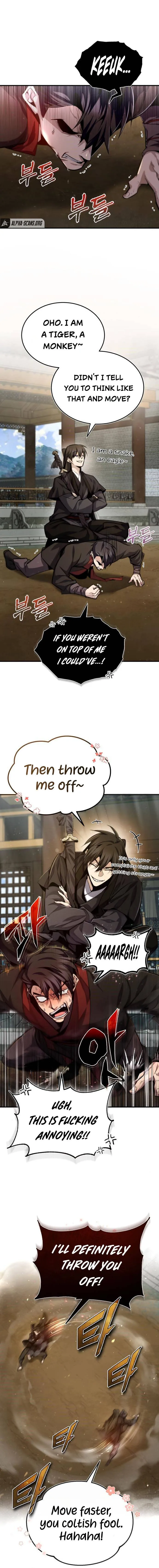 One Hit Teacher, Master Baek Ch. 36 – page 2