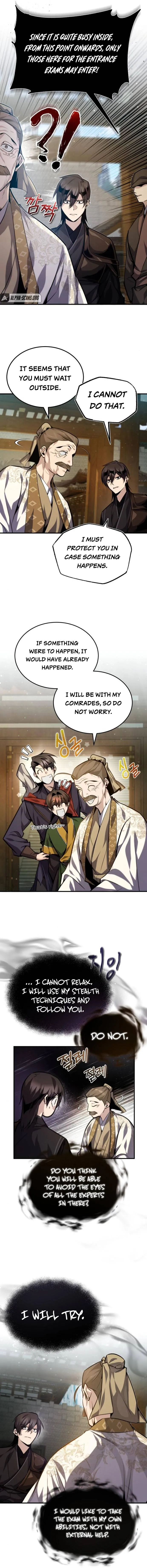 One Hit Teacher, Master Baek Ch. 36 – page 8