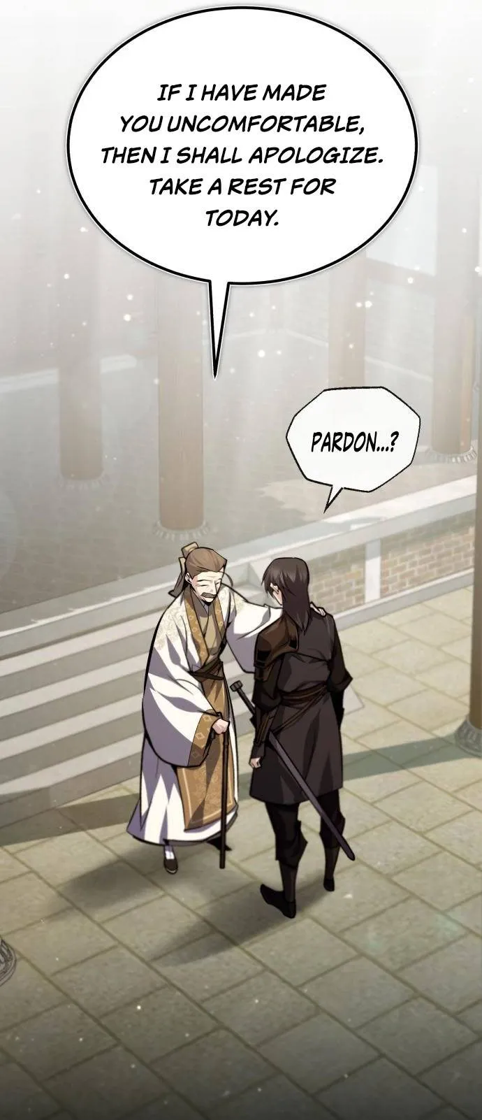 One Hit Teacher, Master Baek Ch. 36 – page 9