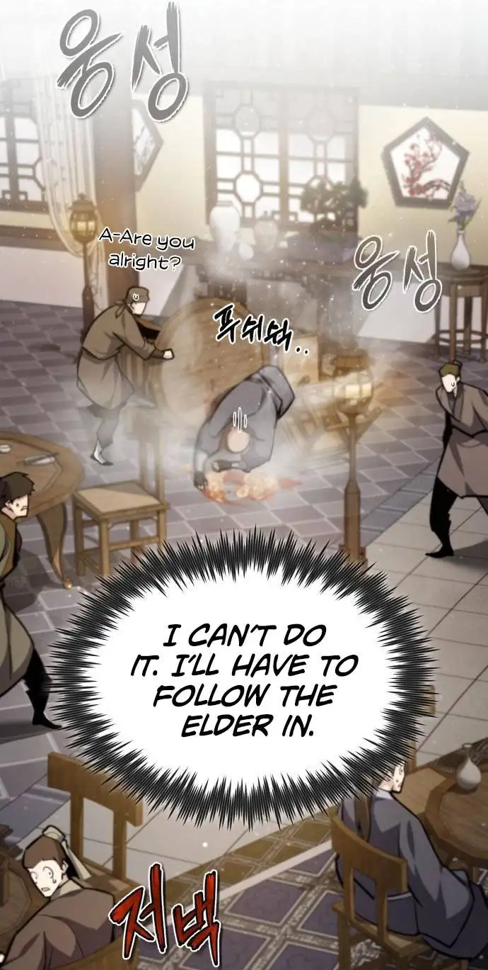 One Hit Teacher, Master Baek Ch. 36 – page 10