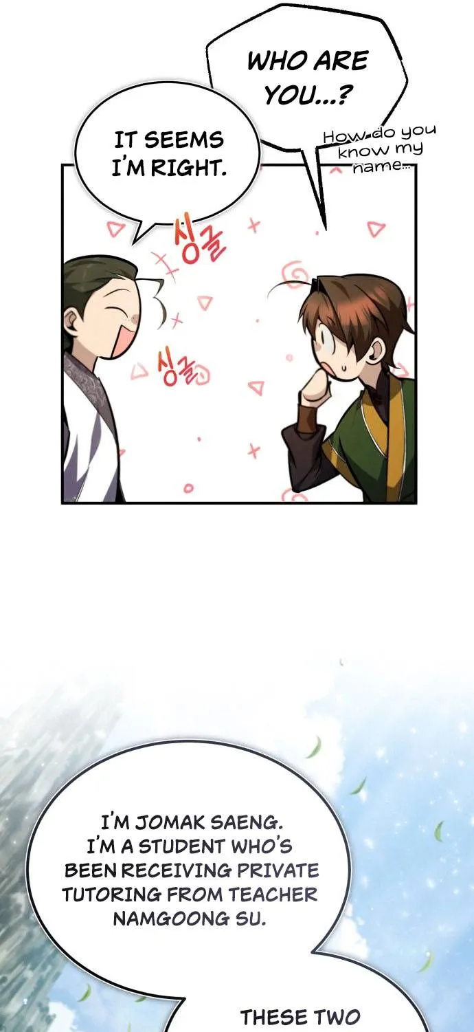 One Hit Teacher, Master Baek Ch. 37 – page 3