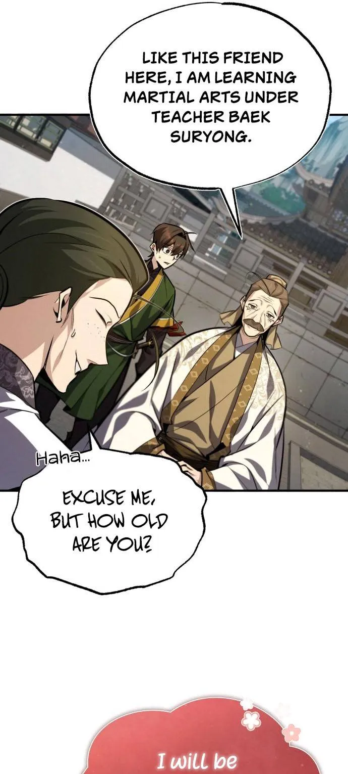 One Hit Teacher, Master Baek Ch. 37 – page 4
