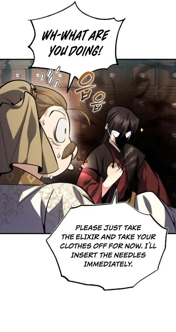 One Hit Teacher, Master Baek Ch. 38 – page 12
