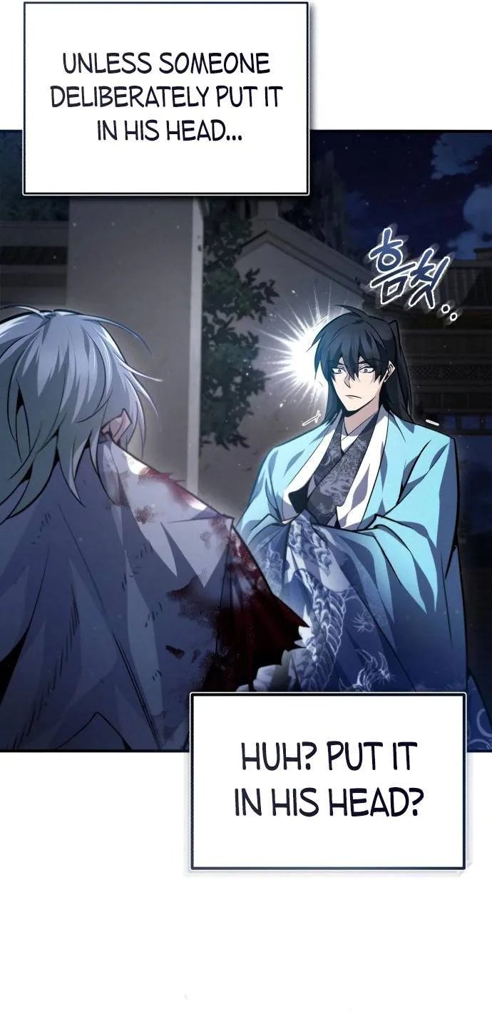 One Hit Teacher, Master Baek Ch. 39 – page 8