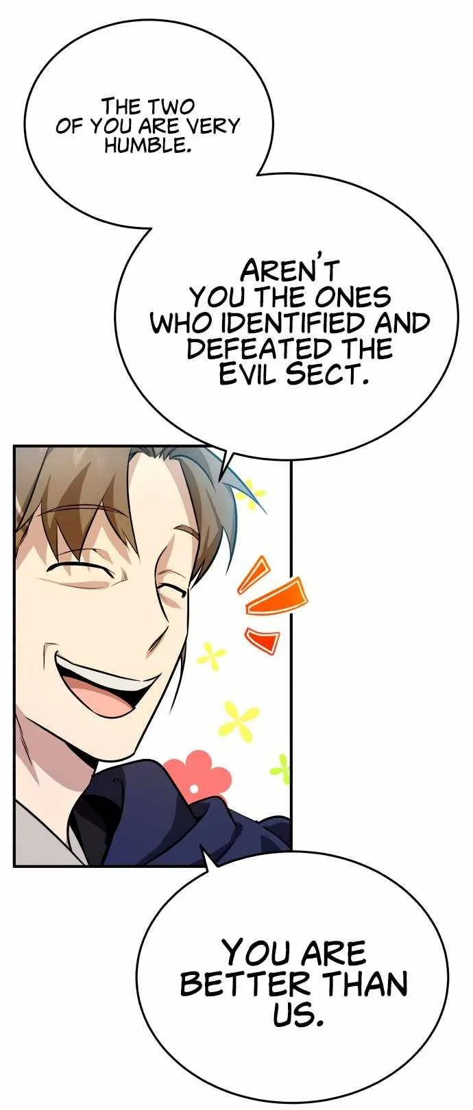 One Hit Teacher, Master Baek Ch. 4 – page 3