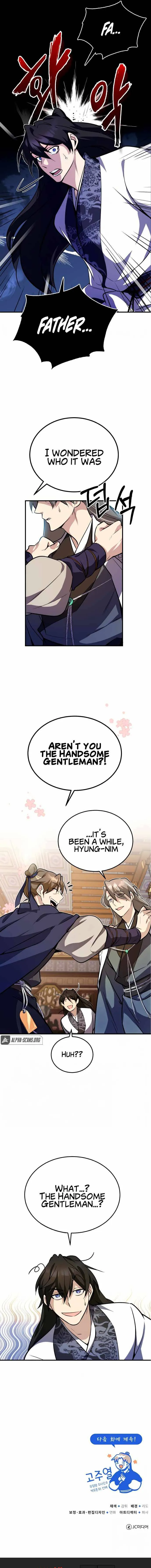 One Hit Teacher, Master Baek Ch. 4 – page 10
