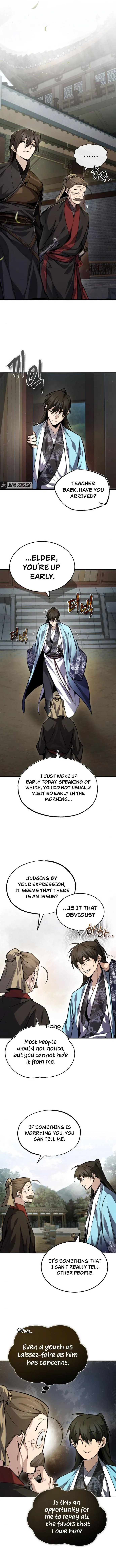 One Hit Teacher, Master Baek Ch. 40 – page 3