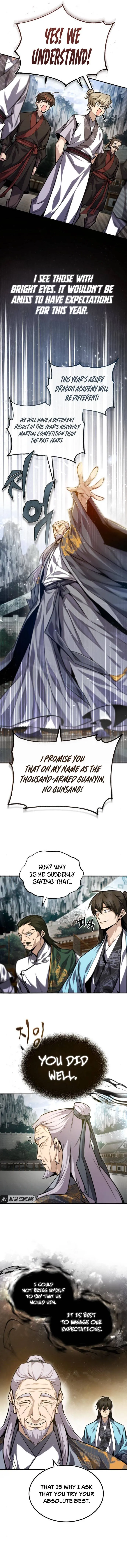 One Hit Teacher, Master Baek Ch. 40 – page 8