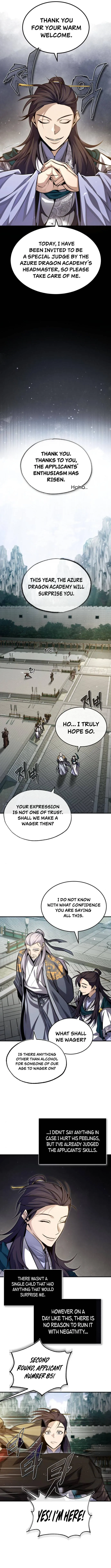 One Hit Teacher, Master Baek Ch. 40 – page 10