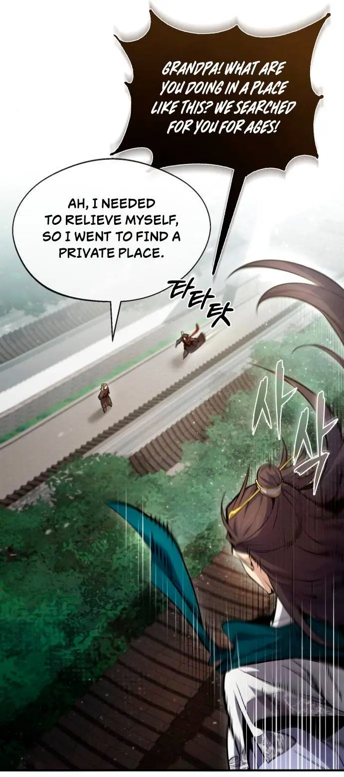 One Hit Teacher, Master Baek Ch. 41 – page 4