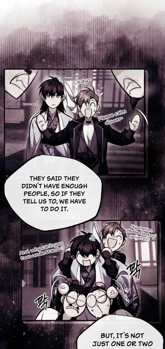 One Hit Teacher, Master Baek Ch. 41 – page 6