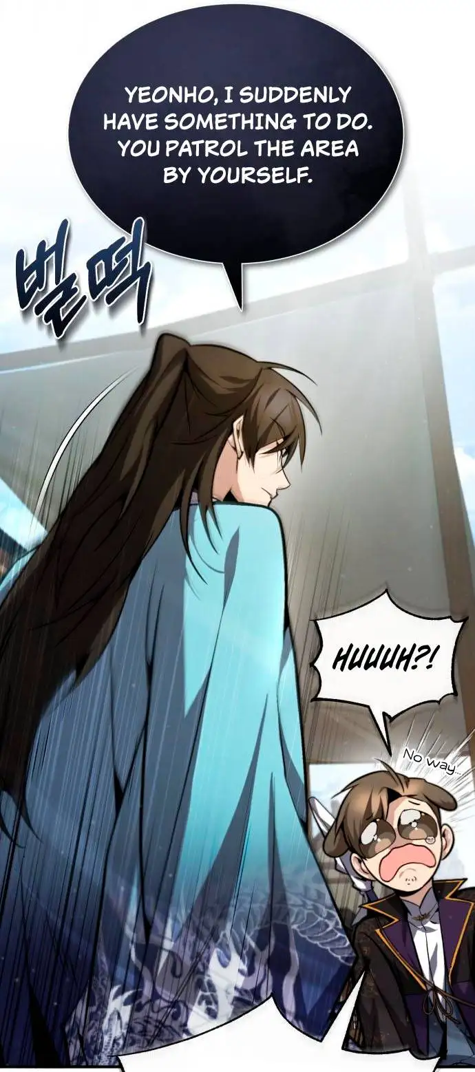 One Hit Teacher, Master Baek Ch. 41 – page 7