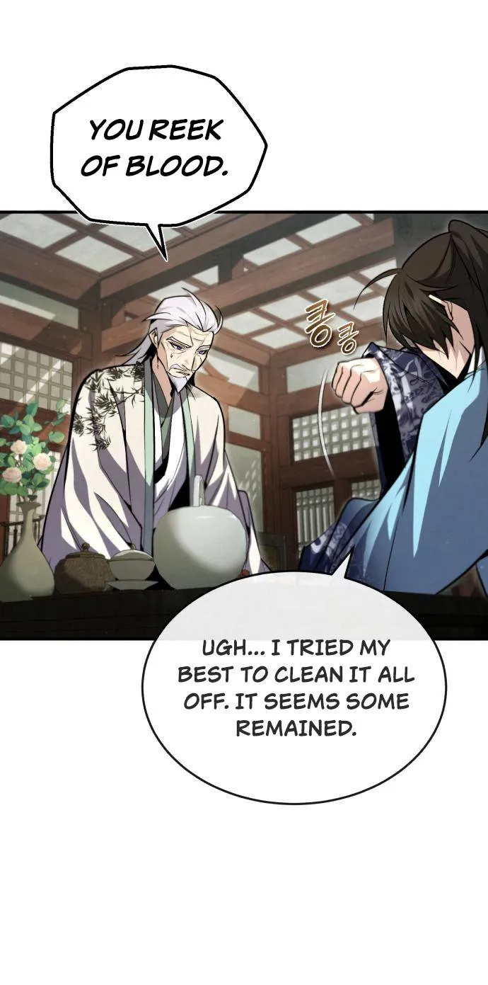 One Hit Teacher, Master Baek Ch. 42 – page 8