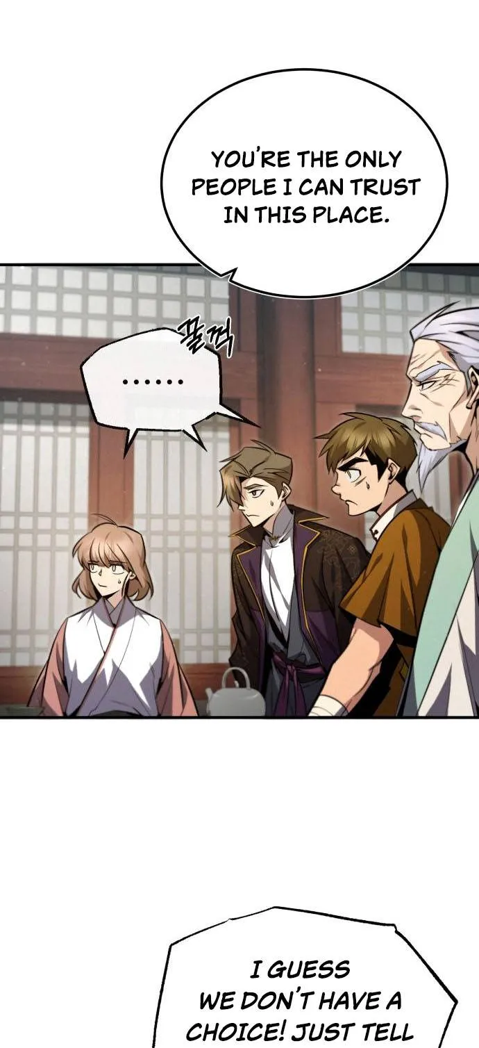 One Hit Teacher, Master Baek Ch. 42 – page 9