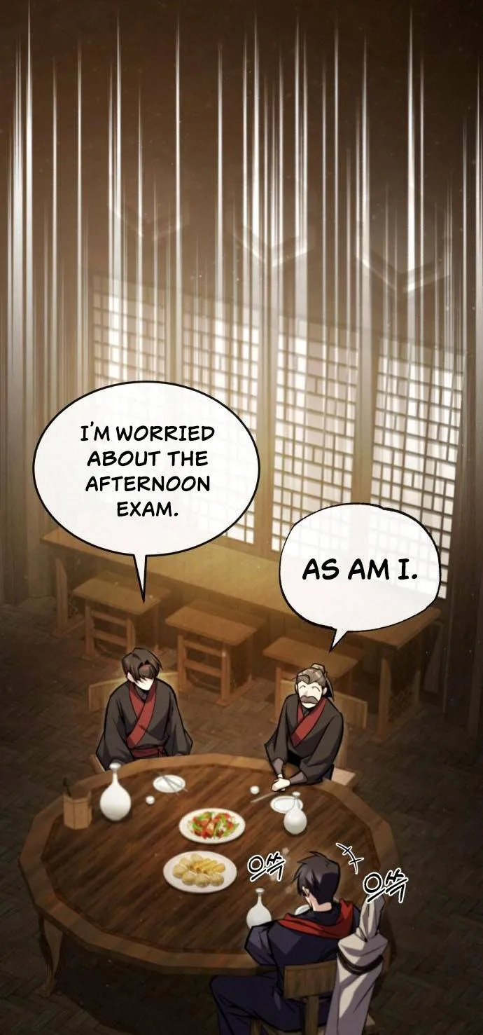 One Hit Teacher, Master Baek Ch. 42 – page 11