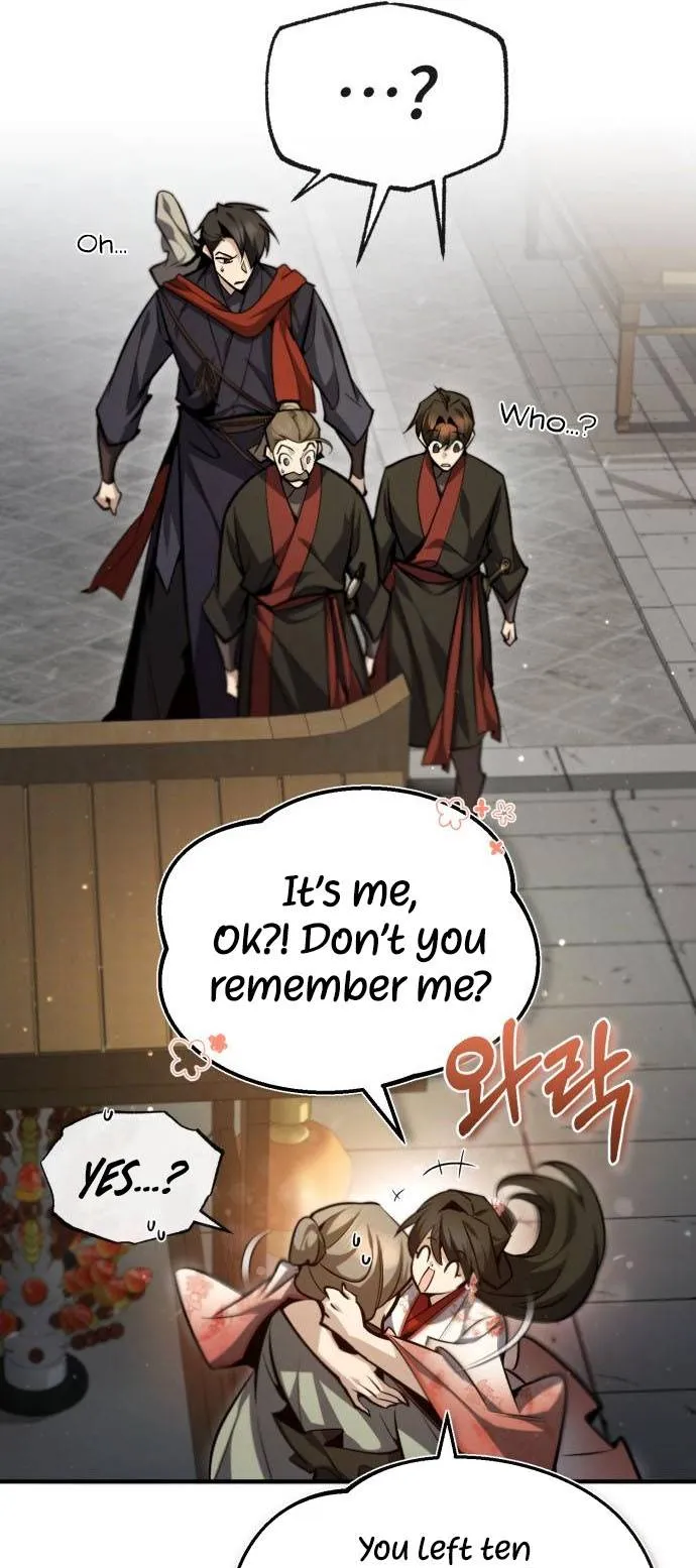 One Hit Teacher, Master Baek Ch. 43 – page 5