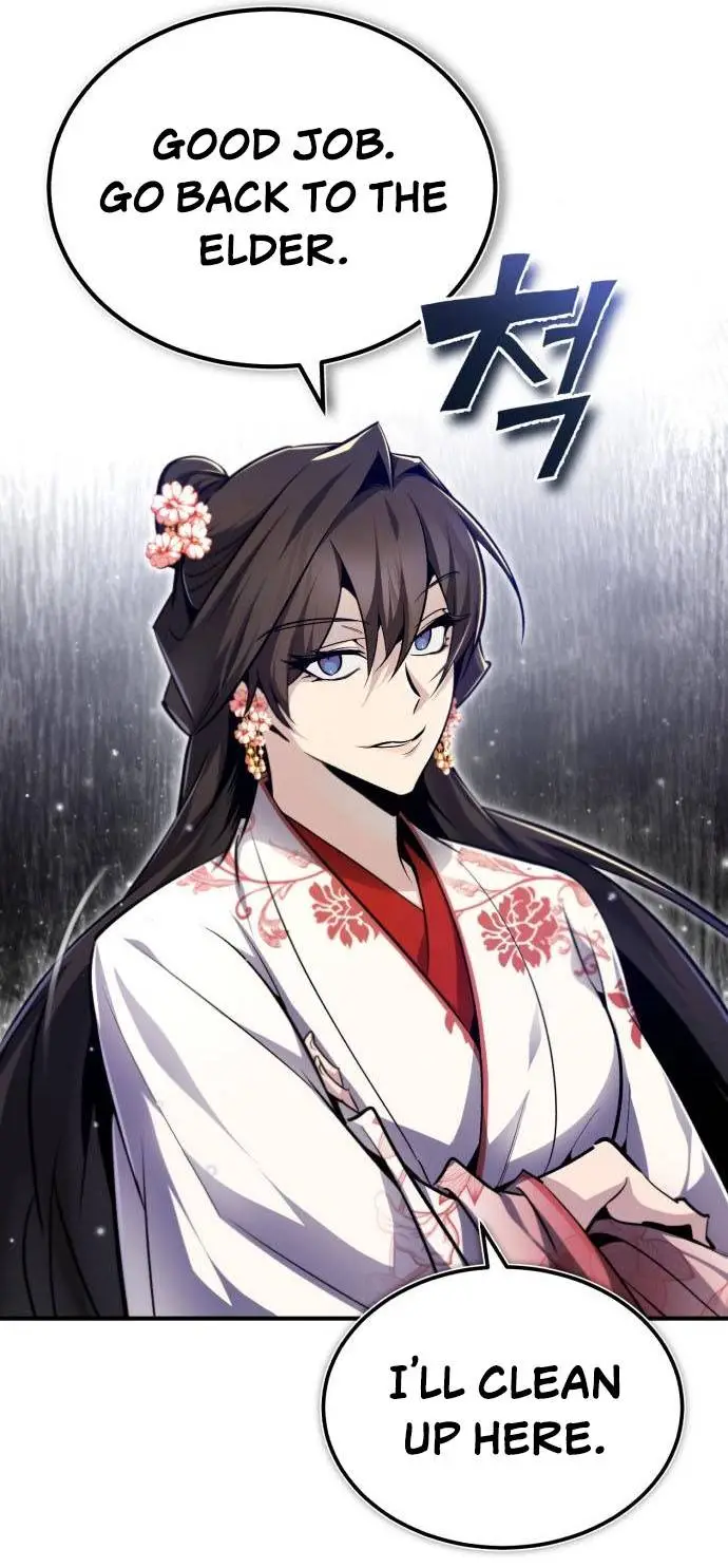 One Hit Teacher, Master Baek Ch. 43 – page 6