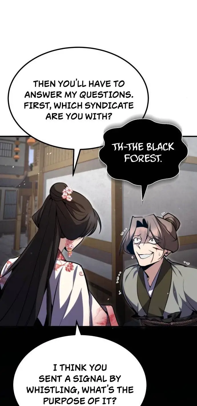 One Hit Teacher, Master Baek Ch. 43 – page 8