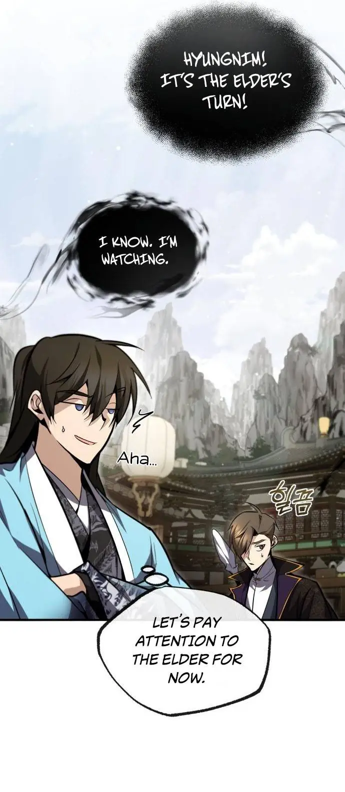 One Hit Teacher, Master Baek Ch. 44 – page 11