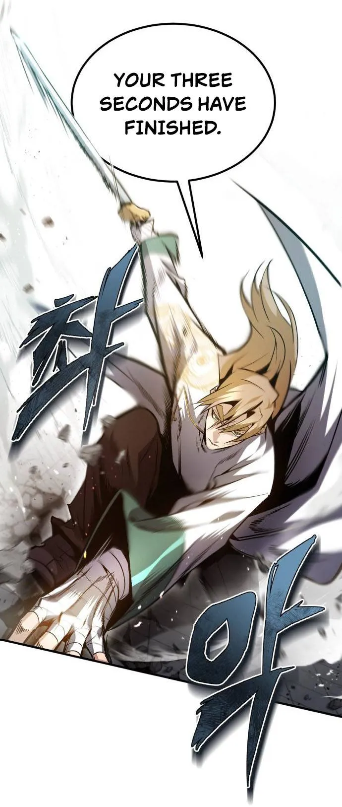One Hit Teacher, Master Baek Ch. 45 – page 4