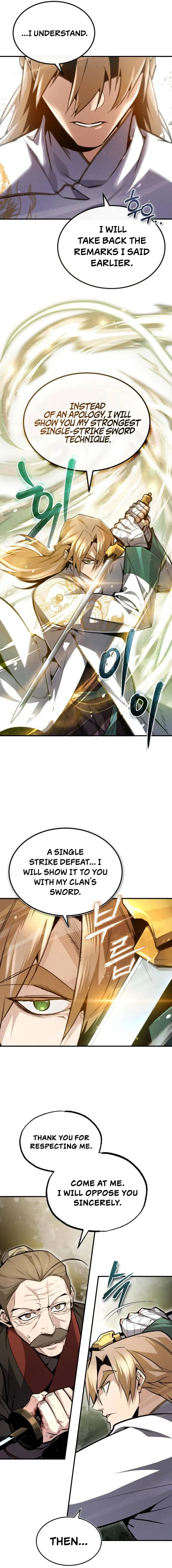 One Hit Teacher, Master Baek Ch. 45 – page 6