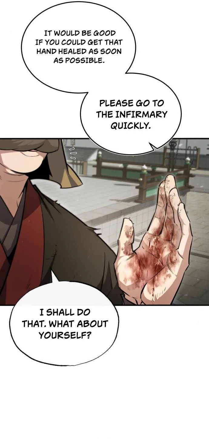 One Hit Teacher, Master Baek Ch. 45 – page 8