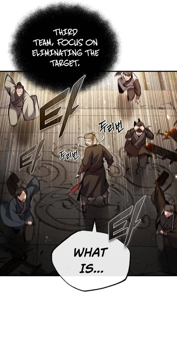 One Hit Teacher, Master Baek Ch. 46 – page 3