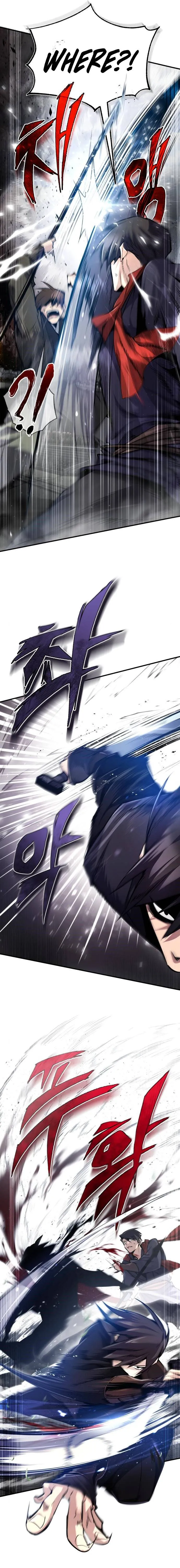 One Hit Teacher, Master Baek Ch. 46 – page 4