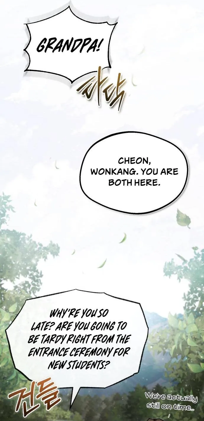 One Hit Teacher, Master Baek Ch. 47 – page 5