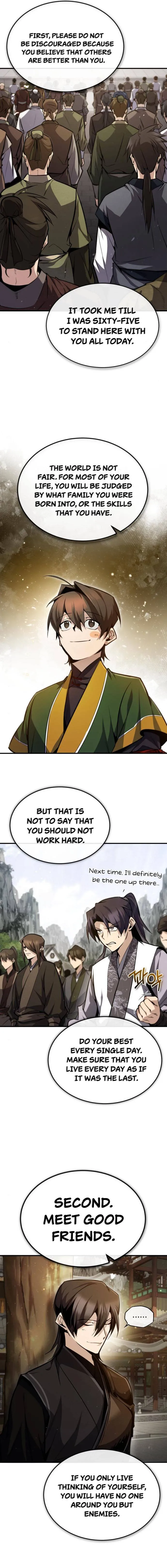One Hit Teacher, Master Baek Ch. 47 – page 8