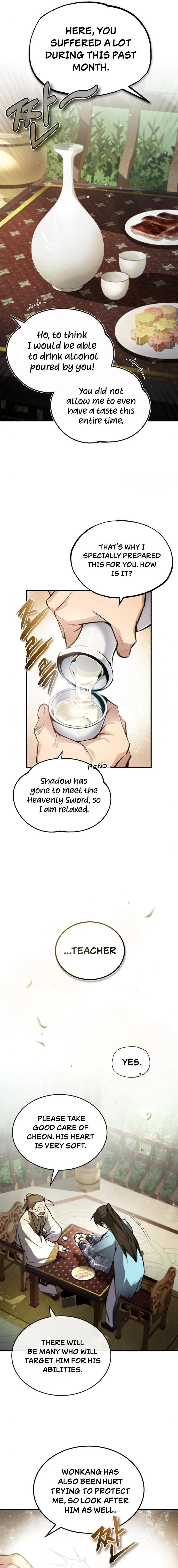 One Hit Teacher, Master Baek Ch. 47 – page 10