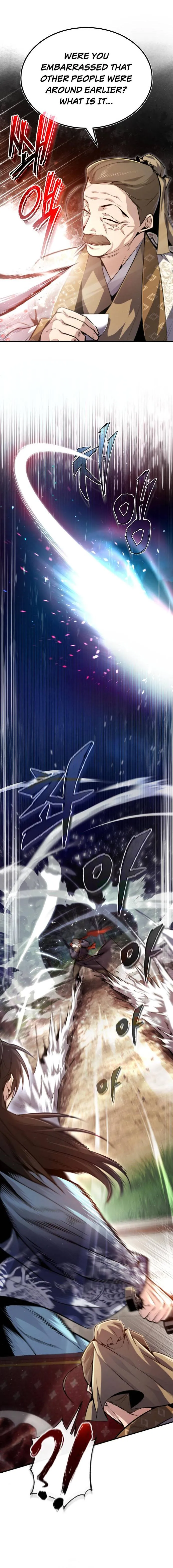 One Hit Teacher, Master Baek Ch. 47 – page 12