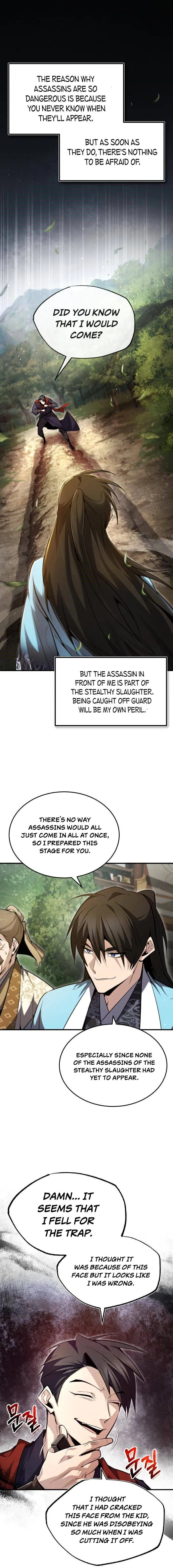 One Hit Teacher, Master Baek Ch. 48 – page 2