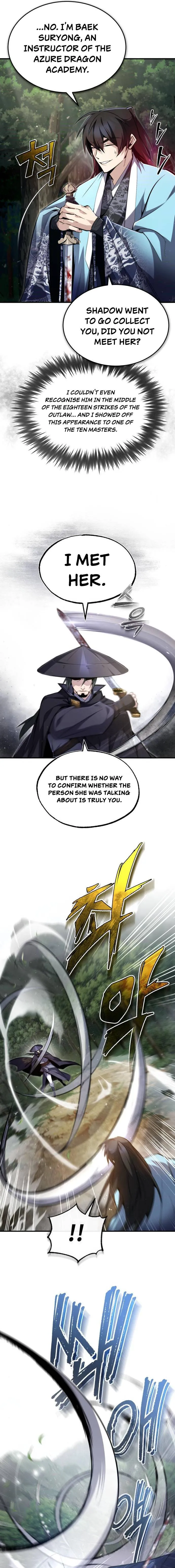 One Hit Teacher, Master Baek Ch. 48 – page 10