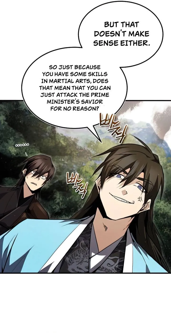 One Hit Teacher, Master Baek Ch. 49 – page 5