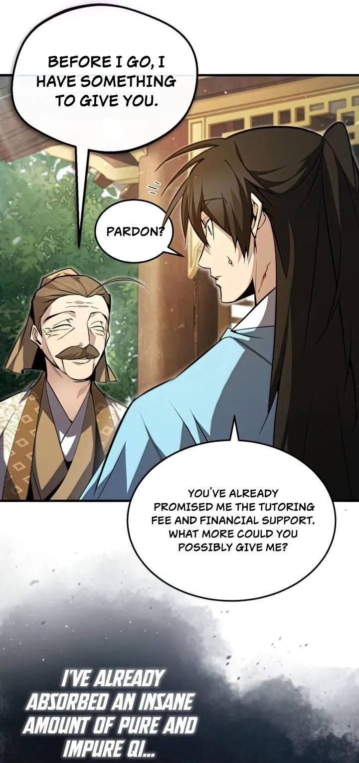 One Hit Teacher, Master Baek Ch. 49 – page 6