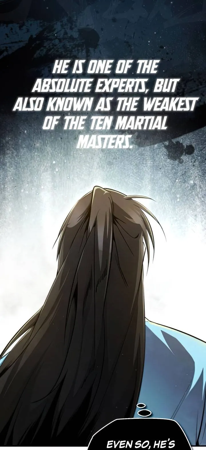 One Hit Teacher, Master Baek Ch. 49 – page 10